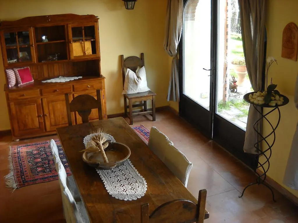 Bed and Breakfast Casale Asciolo Bagno a Ripoli 0*,
