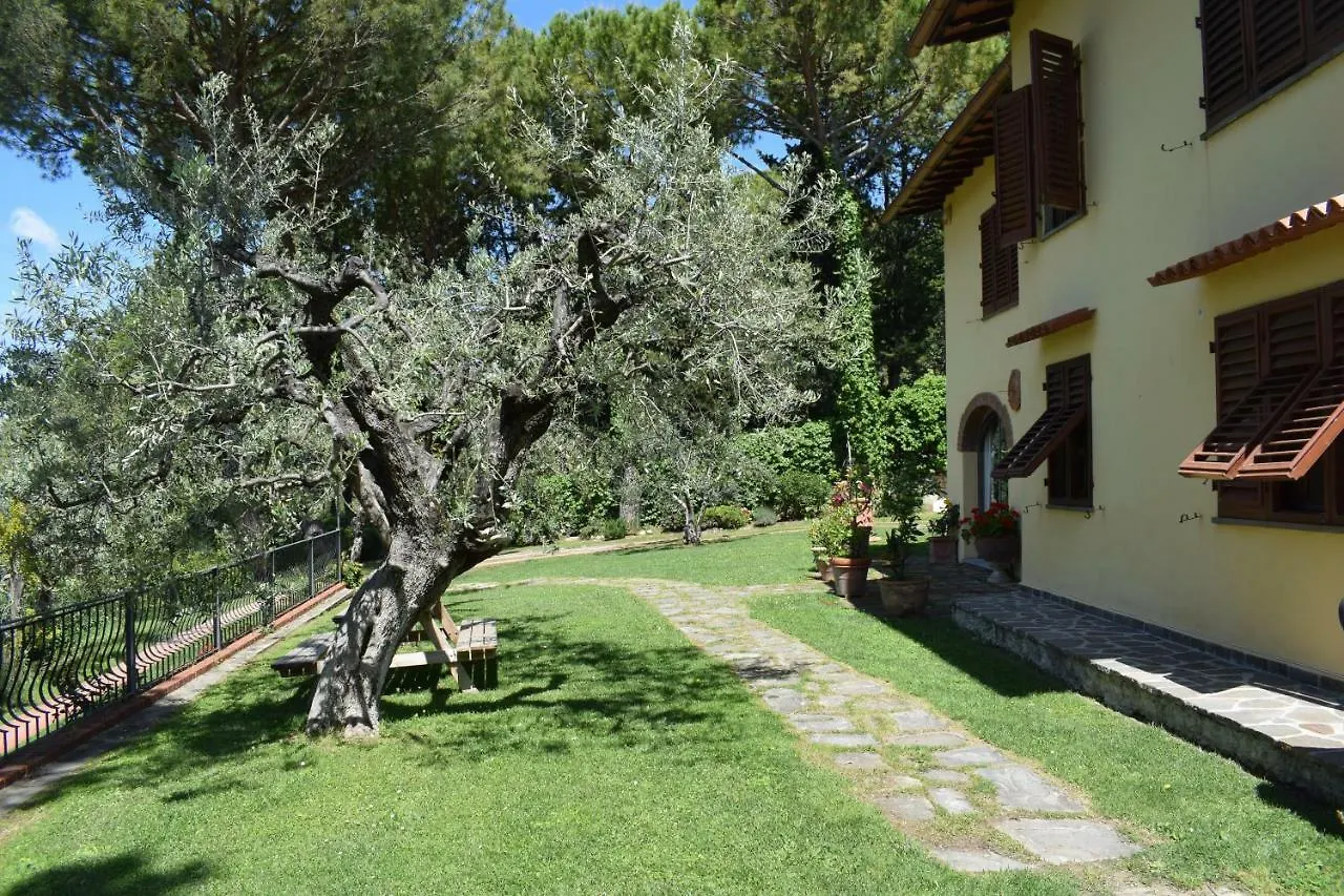 Casale Asciolo Bed & Breakfast Bagno A Ripoli