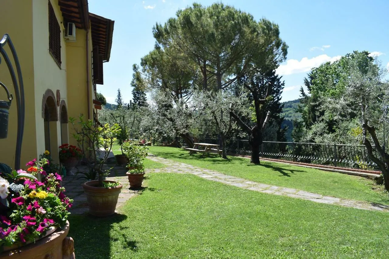 Frühstückspension Bed and Breakfast Casale Asciolo Bagno a Ripoli Italien