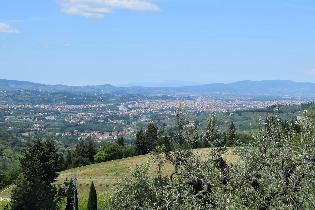 Bed and Breakfast Casale Asciolo Bagno a Ripoli 0*,