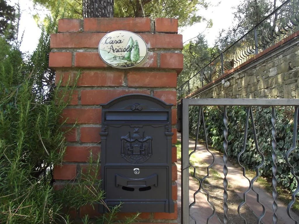 Casale Asciolo Bed & Breakfast Bagno A Ripoli